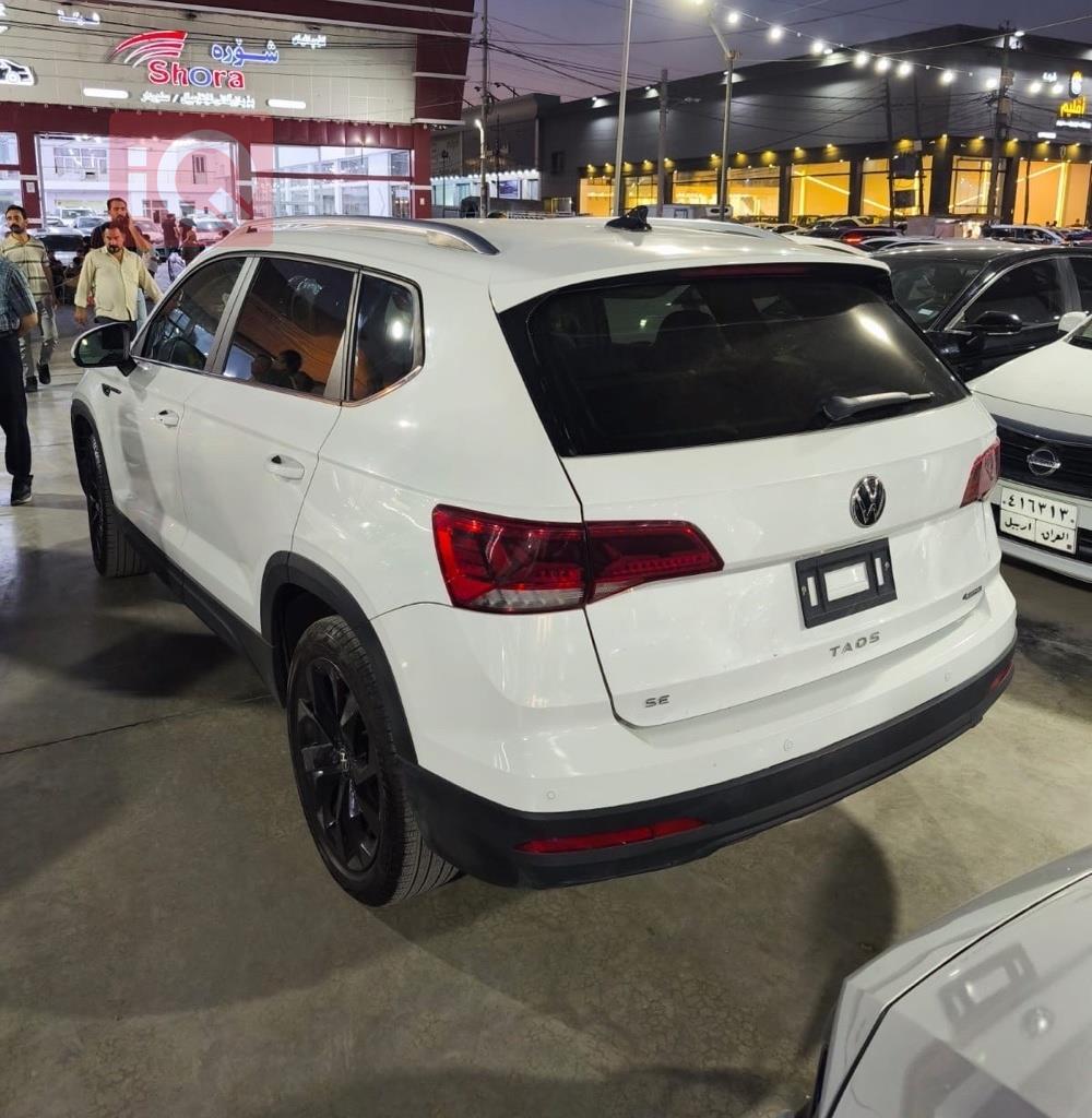 ڤۆڵکسواگن تاوس